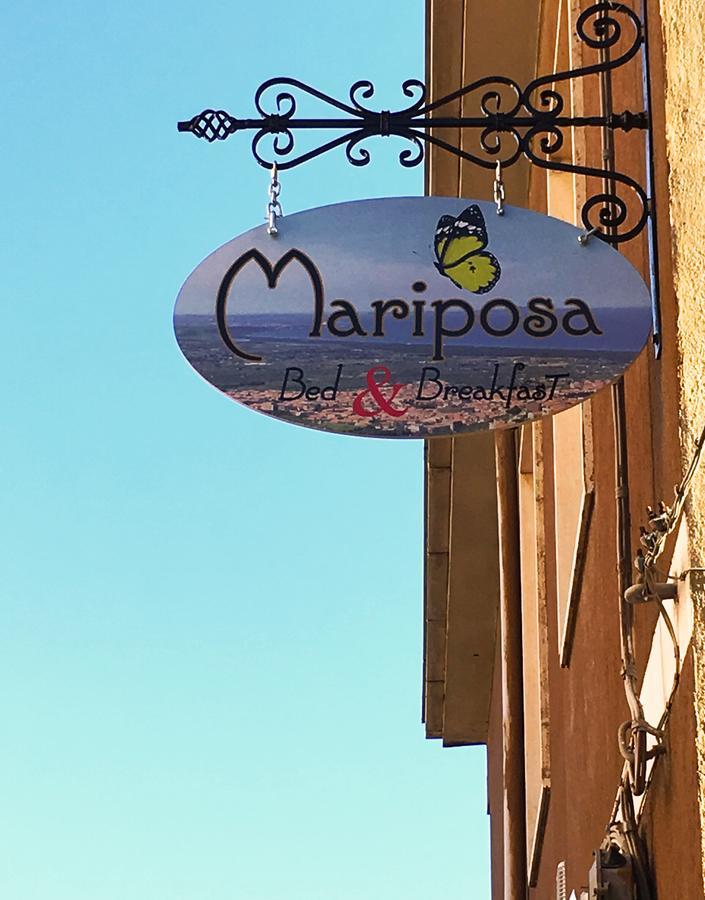 B&B Mariposa Sennori Exterior photo