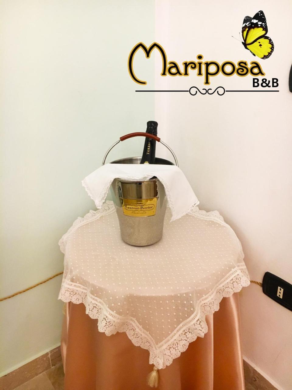 B&B Mariposa Sennori Exterior photo